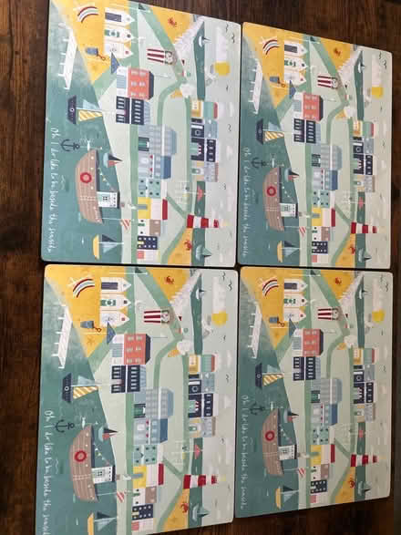Photo of free Placemats (Plumpton CA11) #1