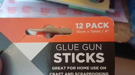 Photo of free Glue sticks (GL4) #2