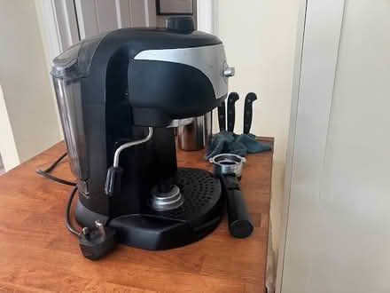 Photo of free coffee machine (Tangmere PO20) #1