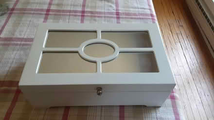 Photo of free Jewelry box (Southdown and Truscott) #1