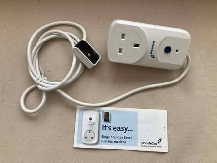 Photo of free British Gas standby saver (Whitegrove RG42) #1