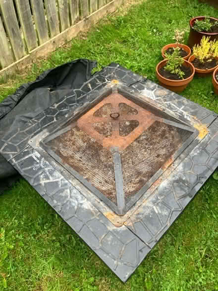 Photo of free Fire pit (Pollok G53) #2