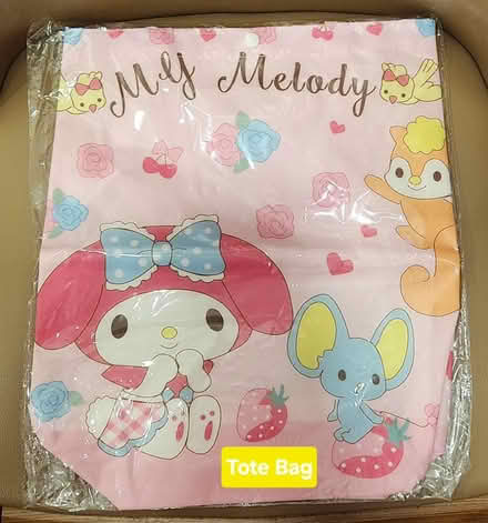 Photo of free Melody Tote Bag (Pink) (Hillview Avenue) #1