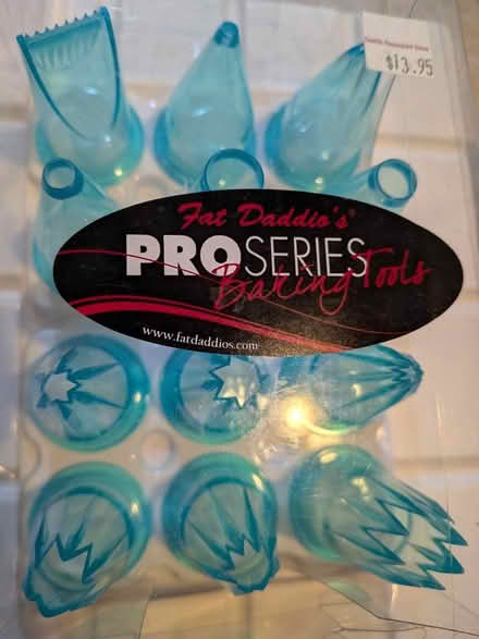 Photo of free Patisserie tools (Greenlake) #1