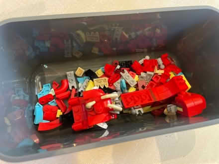 Photo of free Creator lego (Queen's Park BN2) #2