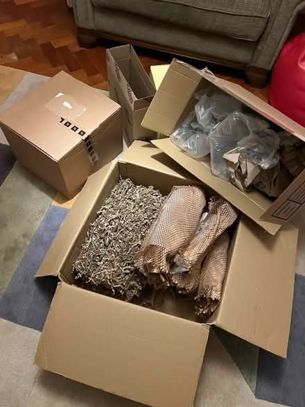 Photo of free Postal Packaging (Hertford Heath SG13) #2