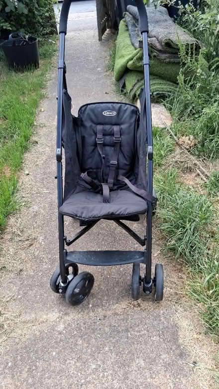 Photo of free Buggie (Tonbridge) #2