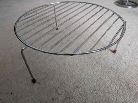 Photo of free Microwave wire rack (RG4) #1