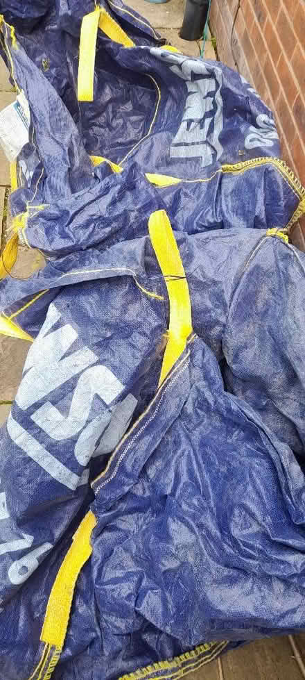 Photo of free Bagiau adeiladwyr/Builders' sacks (Bangor LL57) #1