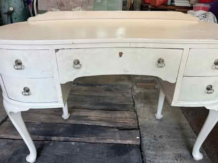 Photo of free Old dressing table (Brighouse HD6) #3