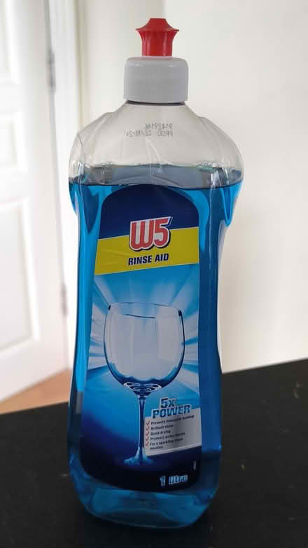 Photo of free Rinse Aid for dishwashers (Firhouse, D24) #1