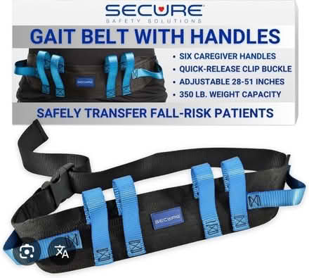 Photo of free Transfer belt (Thornhill) #1