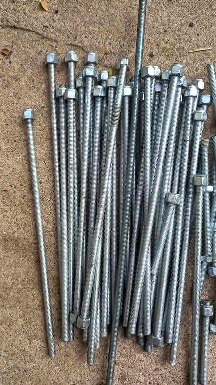 Photo of free M6 threaded stud (Central Letchworth) #2