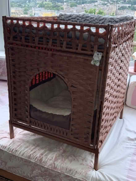 Photo of free Cat Den (Widcombe BA2) #1