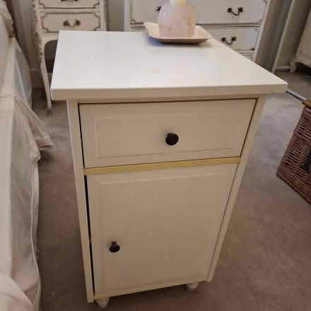 Photo of free Hemnes bedside table (SE6) #1