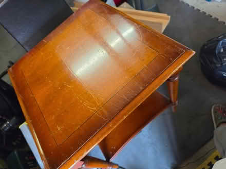 Photo of free Small coffee table (Welling DA15) #2