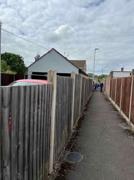 Photo of free Fence panels (Cheltenham GL51) #1