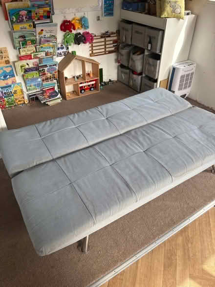 Photo of free Sofa bed (Bolton Le sands) #3