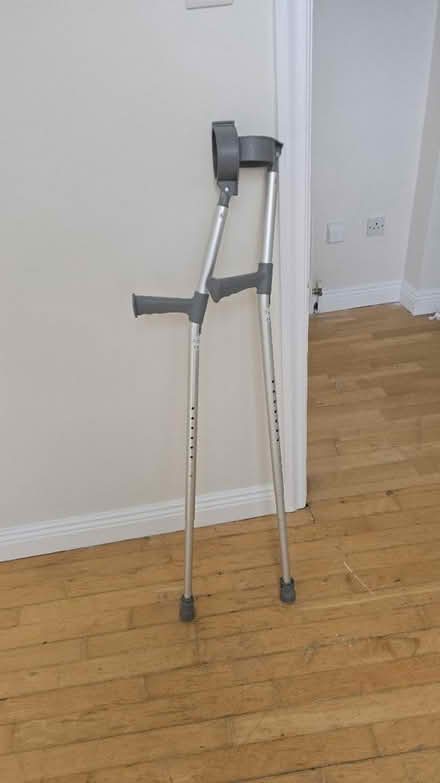 Photo of free Crutches (Donnybrook) #1