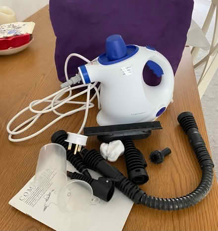 Photo of free Steam cleaner (BH10) #1