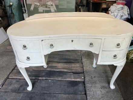 Photo of free Old dressing table (Brighouse HD6) #1