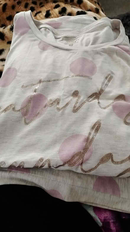 Photo of free Ladies pyjamas (Chesser EH14) #1