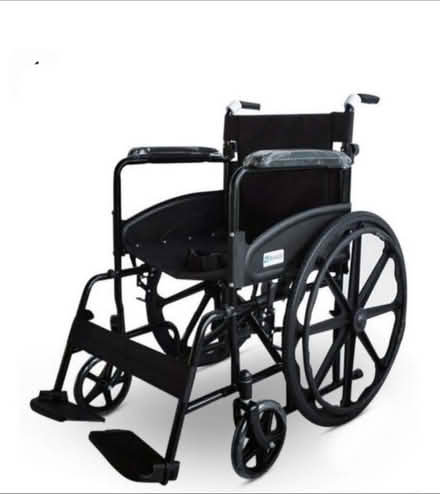 Photo of wheelchair (Ub3 2RU) #1