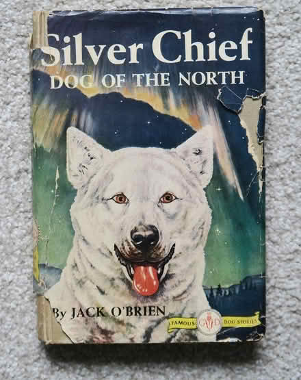 Photo of free Silver Chief Dog of the North (Prospect Hts) #1