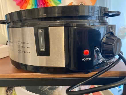 Photo of free Electrical Steamer (Kilburn NW6) #3