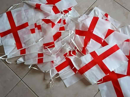Photo of free Bunting (Burnham) #1