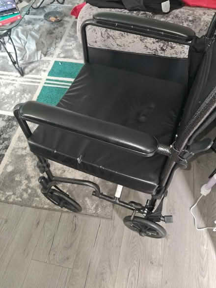 Photo of free Wheelchair (Raploch FK8) #1
