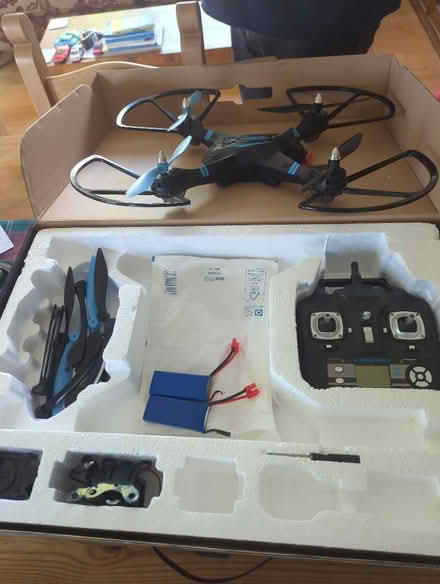 Photo of free Drone (Craiglockhart EH14) #1