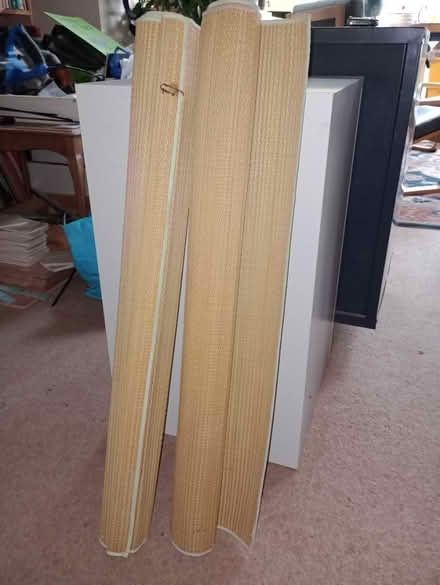 Photo of free Beach straw mats (CT4) #1