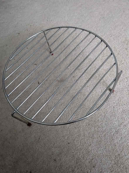 Photo of free Microwave wire rack (RG4) #2