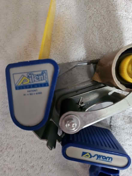 Photo of free Tape gun for packages (Redditch B97) #3