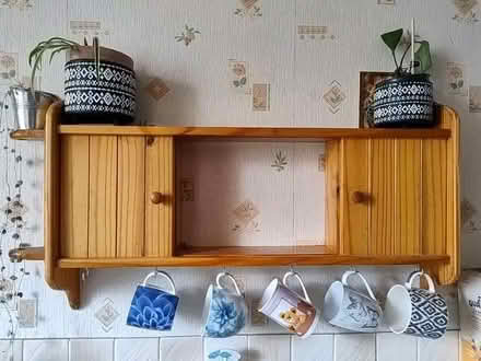 Photo of free Wall Cupboard (Gorse Hill M32) #1