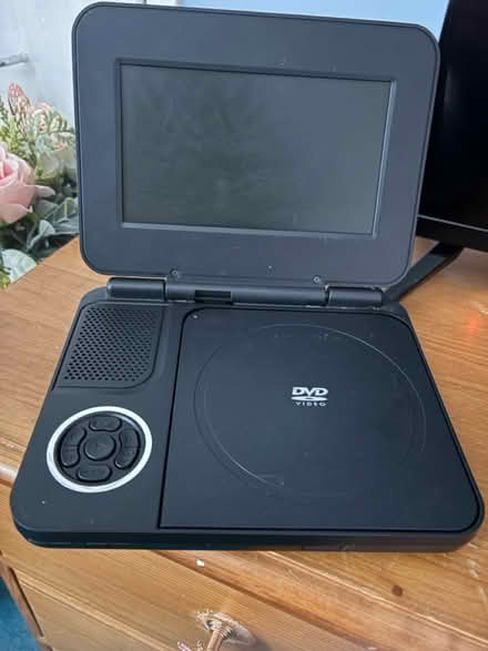 Photo of free Portable DVD player (Gosport PO13) #1
