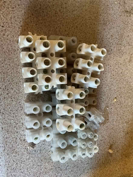 Photo of free Electrical cable connection blocks (West Wickham BR4) #1