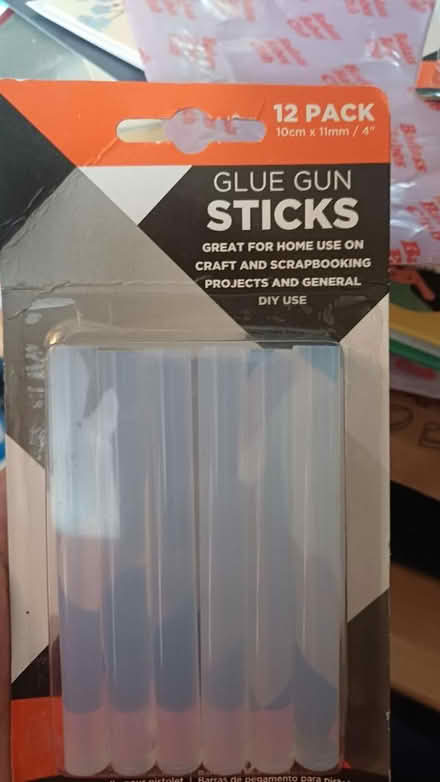 Photo of free Glue sticks (GL4) #1