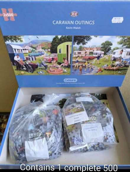 Photo of free Jigsaws (Greystones S11) #2