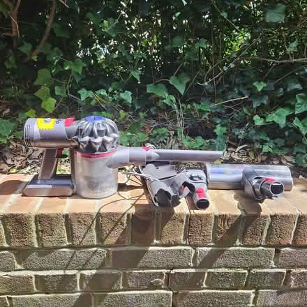 Photo of free Dyson vacuum cleaner (Burgess Hill Worlds End RH15) #1