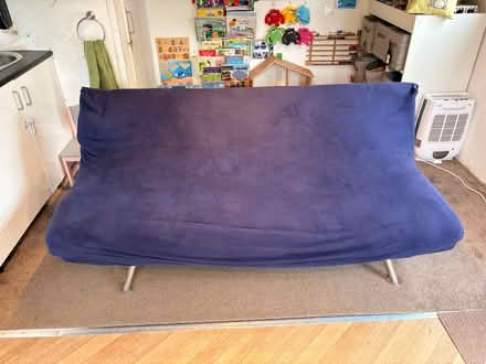 Photo of free Sofa bed (Bolton Le sands) #1