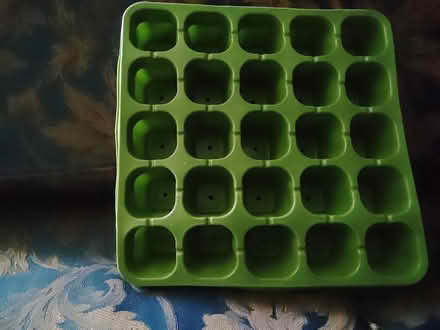 Photo of free 2 Seed starting trays (East of Scarborough Golf Club) #1