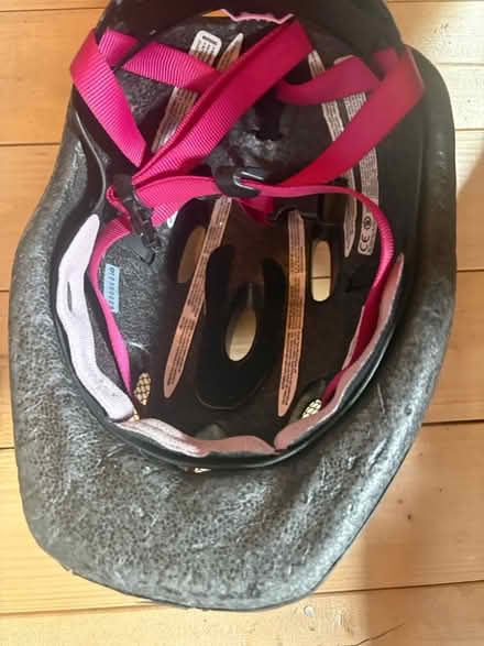 Photo of free Kids cycle helmet (Twickenham) #1