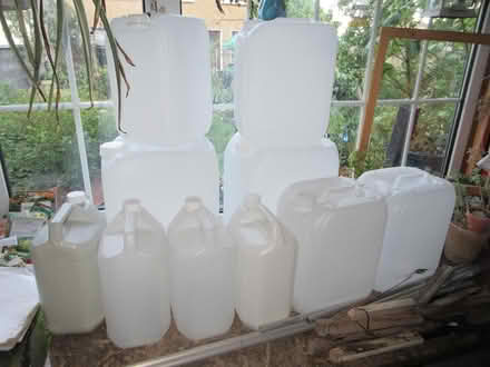 Photo of free Plastic containers (Dublin 12) #1