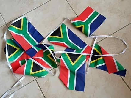 Photo of free New bunting - South Africa (Burnham) #1