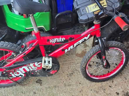 Photo of free Childrens bike needs new seat (Bretch Hill OX16) #1
