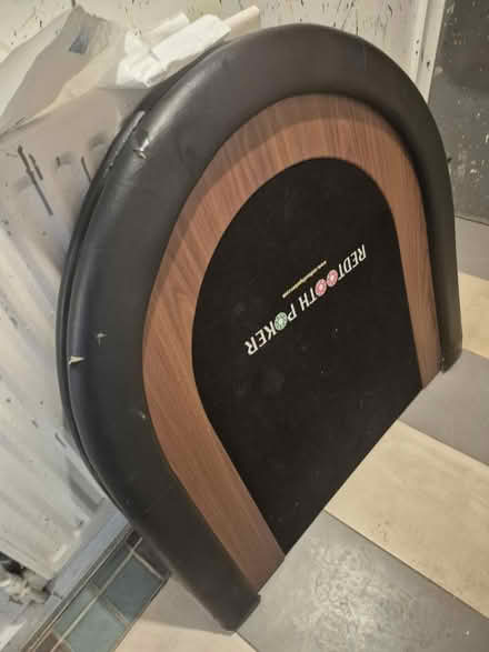 Photo of free Poker table (Bilbrook WV8) #2