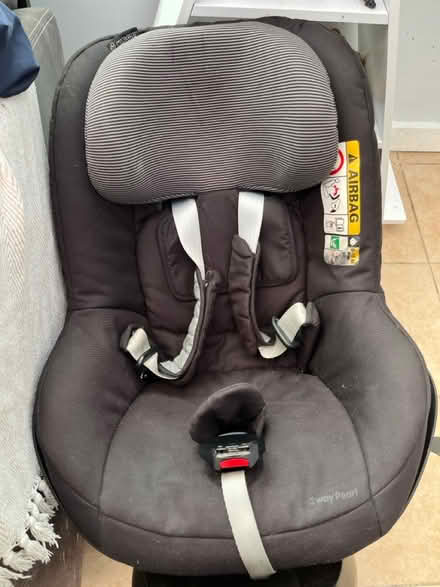 Photo of free Maxi cost Car seat (Willington DE65) #2