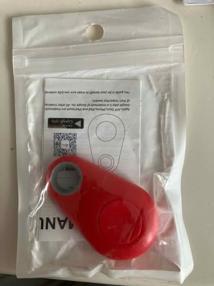 Photo of free Bluetooth key finder fob (Lower Morden SM4) #1